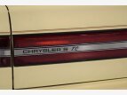 Thumbnail Photo 27 for 1991 Chrysler TC by Maserati